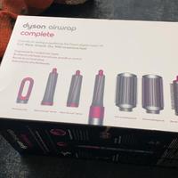 Dyson airwrap complete usato pochissimo, come nuov