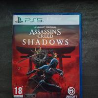 Assassin's Creed Shadows PS5