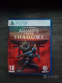 Assassin's Creed Shadows PS5