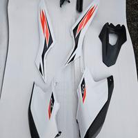 Plastiche ktm smc r 690 2019 