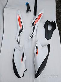 Plastiche ktm smc r 690 2019 