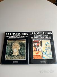 volumi 1 e 2 Lombardia di Jaca book