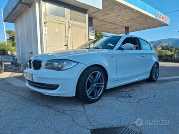 bmw 120d 177 cavalli  serie M