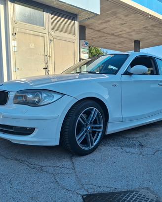 bmw 120d 177 cavalli  serie M