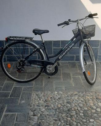 Bici bianchi