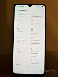 Cellulare OPPO CPH2021