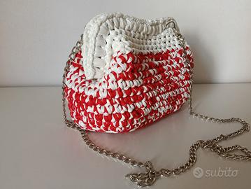 borsa clic clac artigianale