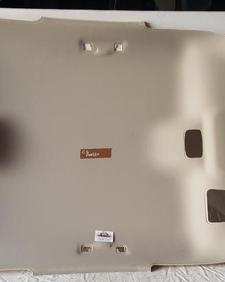 CITROEN C4 PICASSO CIELO IMPERIALE INTERNO