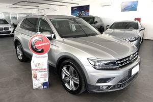VOLKSWAGEN Tiguan 2.0 TDI 150 CV Advanced BlueMo