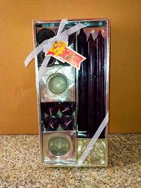 Set candele