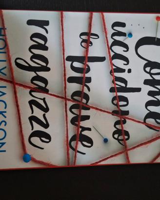 Come uccidono le brave ragazze" di Holly Jackson,