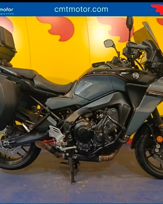 Yamaha Tracer 9 gt+ plus