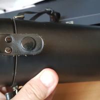 Obiettivo 4.5/200 mmm FUJINON LENS