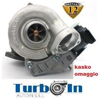 turbina revisionata 49135-05670 bmw