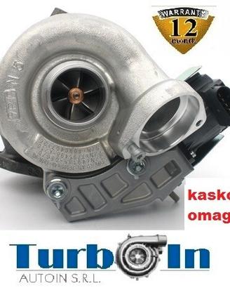 turbina revisionata 49135-05670 bmw