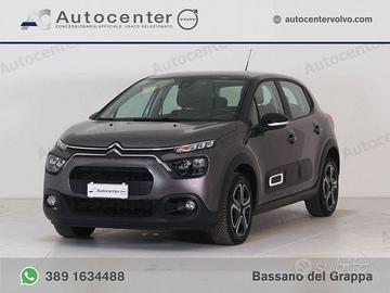 Citroën C3 1.2 puretech Plus s&s 83cv neopate...