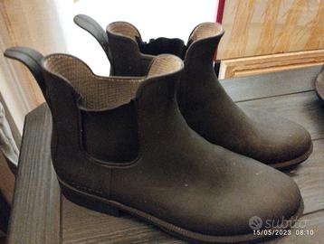 Stivaletti da equitazione e altro