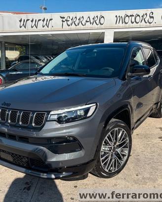 Jeep Compass Summit rent to buy