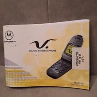 Manuale di istruzioni per Motorola V51