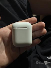 E Airpods originali funzionanti