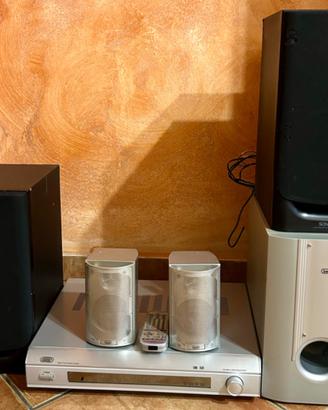 HOME THEATRE_TREVI
