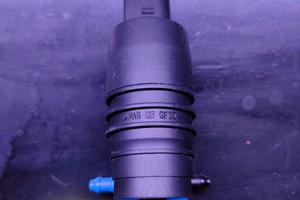 Pompa Lavavetri Topran 107 819 - VW Polo 6N2