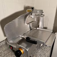 Affettatrice professionale Kolossal Manconi