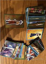 Dragon Ball Super Sayan Collection Oasi Bustine