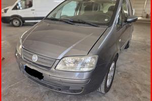 FIAT IDEA DIESEL+DOPPIO TETTO PANORAMICO APRIBILE