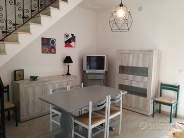 Lido di spina zona Logonovo con ampio terrazzo