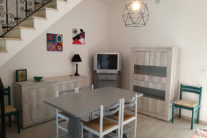 Lido di spina zona Logonovo con ampio terrazzo