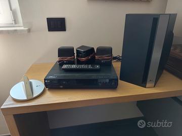 Home Theater LG