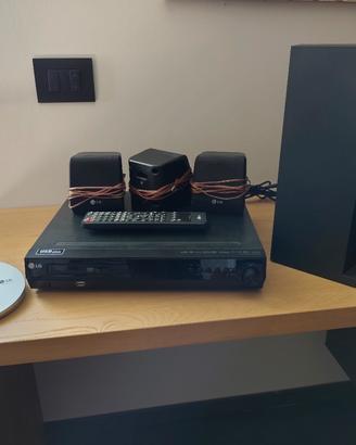 Home Theater LG