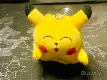 Pickachu stick e Vibrante