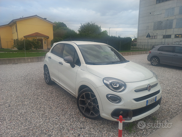 Fiat 500x sport