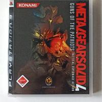 Metal Gear Solid 4 PS3 