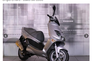 Aprilia Leonardo 150 4t