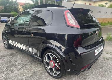 Abarth Punto EVO Punto Evo 1.4 16V Turbo Multiair 