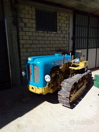 trattore cingolato 4000 Landini 