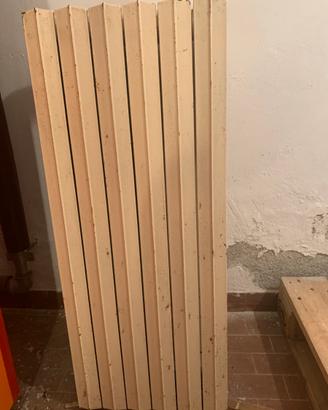 Termosifoni in ghisa