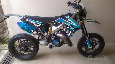 TM RACING 125 MOTARD
