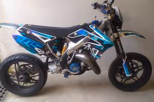 TM RACING 125 MOTARD