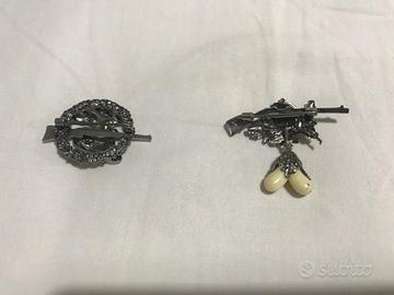 COLLEZIONE SPILLE ORIGINALE TIROLESE VINTAGE