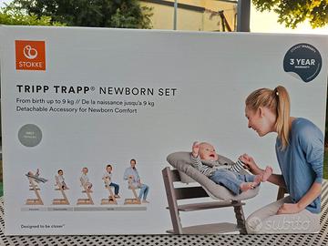 Tripp Trapp Newborn Set per sedia Stokke