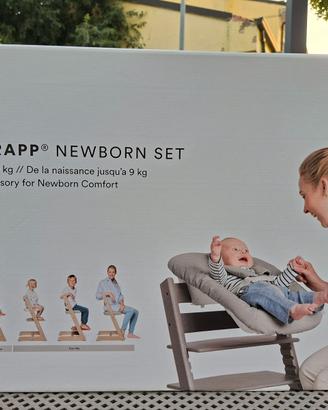 Tripp Trapp Newborn Set per sedia Stokke