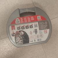 Catene da neve mai usate