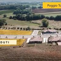 PORANO (TR) - Ultimi lotti con urbanizzazione