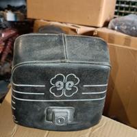 Sella giuliari Yankee Vespa 50 special ET3 nera