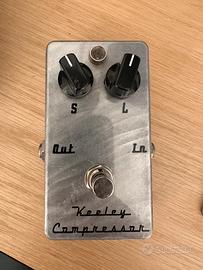 Keeley Compressor