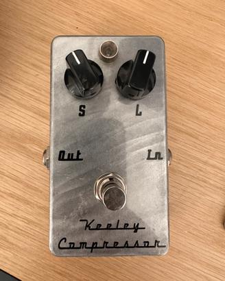 Keeley Compressor